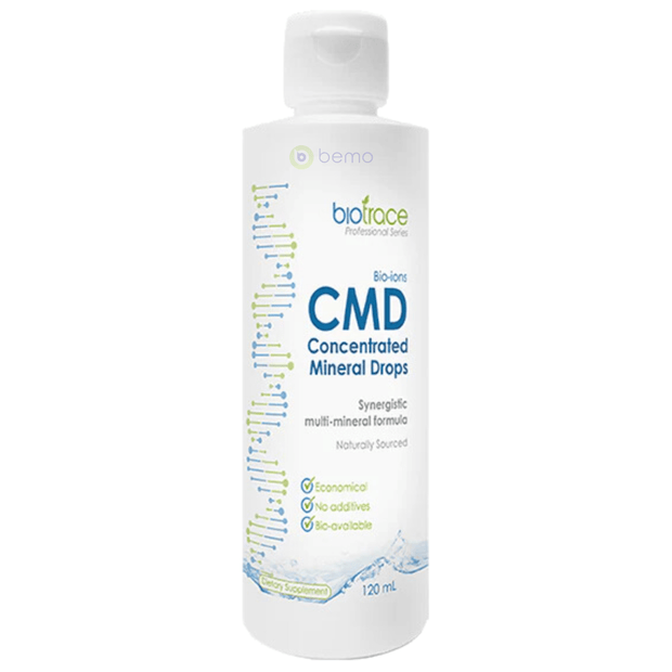 Bio Trace, CMD Liquid, 120mL (8882685051132) (8887121445116) (8887126786300)