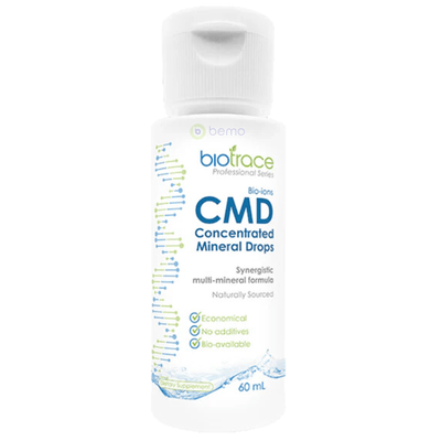 Bio Trace, CMD Liquid, 60mL (8882680103164) (8887126786300)