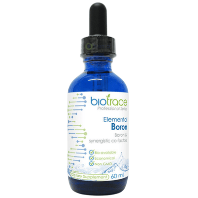 BioTrace, Elemental Boron, 60mL (8887051780348)