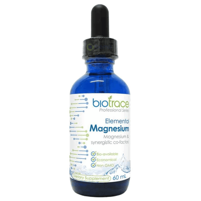 BioTrace, Elemental Magnesium, 60mL (8886749200636)