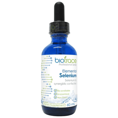 BioTrace, Elemental Selenium, 60mL (8887059579132)