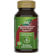 Nature's Way, Blood Sugar Manager, 90 Caps (8080127033596)