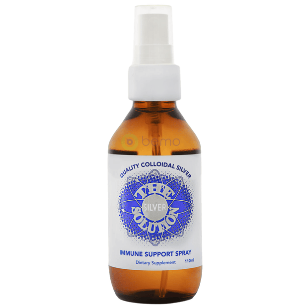 Colloidal Health Solutions, The Silver Spray Solution, 110ml (8714370973948)