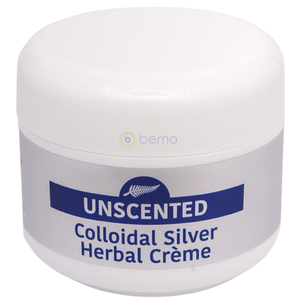 Colloidal Health Solutions, The Silver Herbal Cream, 100g (8714433396988)