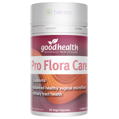 Good Health , Pro Flora Care, 30 vege capsules (8566883549436)