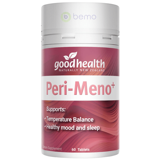 Good Health , Peri-Meno+, 60 tablets (8566883614972)