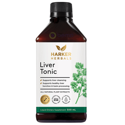 Harker Herbals, Liver Tonic, 500ml (6999875223716)