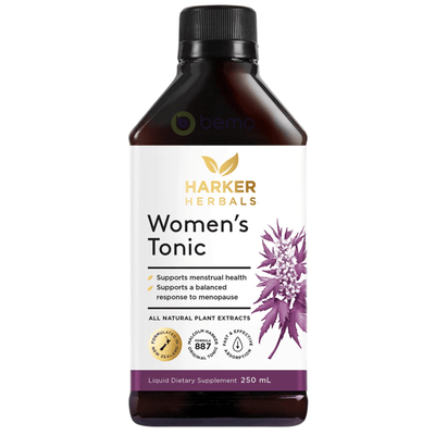 Harker Herbals, Women's Tonic, 250ml (8006639878396)