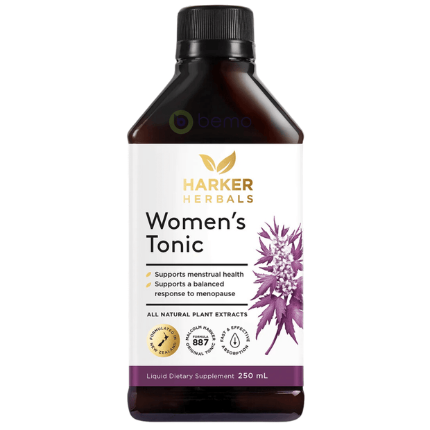 Harker Herbals, Women's Tonic, 250ml (8006639878396)