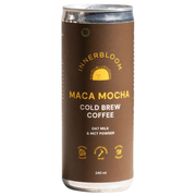 Inner Bloom, Maca Mocha Coffee, 240ml (8896120160508)