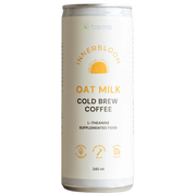 Inner Bloom, Oat Milk Latte, 240ml (8896117473532)