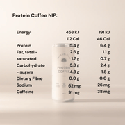 Inner Bloom, Protein Coffee, 240ml (8896119374076) (8923492876540)