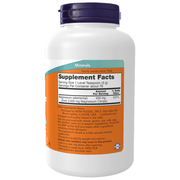 Now Foods, Magnesium Citrate Pure Powder, 227g (7858767954172)