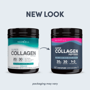 Neocell, Super Collagen Peptides Powder, 600g (8895368429820)