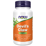 Now Foods, Devil's Claw, 100 Veg Capsules (8566883942652)