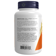 Now Foods, Castor Oil, 650mg, 120 Softgels (8890745258236)