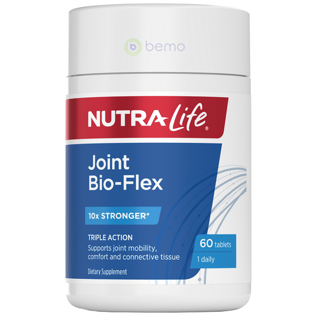 Nutra-Life, Joint Bio-Flex, 60 caps (5673212838052)