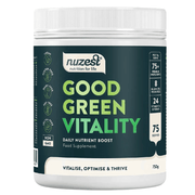 Nuzest, Good Green Vitality, 750g (8634950156540) (8635018182908) (8641841529084)