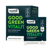 Nuzest, Good Green Vitality, 120g (Copy) (8635029913852)