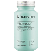 Phytoceutics, Bettergut, 30 Vegetable Capsules (8741428068604)