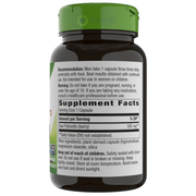 Nature's Way, Saw Palmetto, 180 Vegan Capsules (8730908033276)