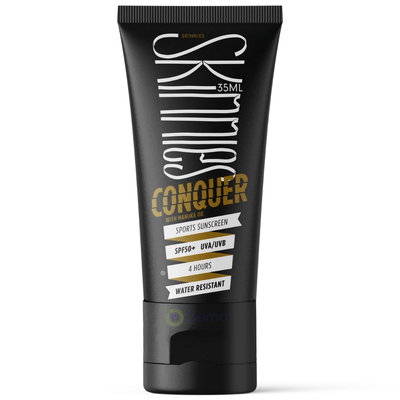 Skinnies, Conquer SPF50+ Sungel, 35ml (8904904802556)