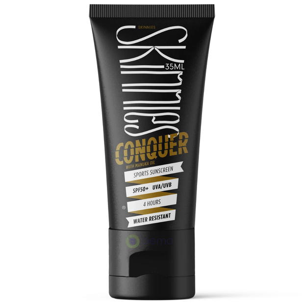 Skinnies, Conquer SPF50+ Sungel, 35ml (8904904802556)