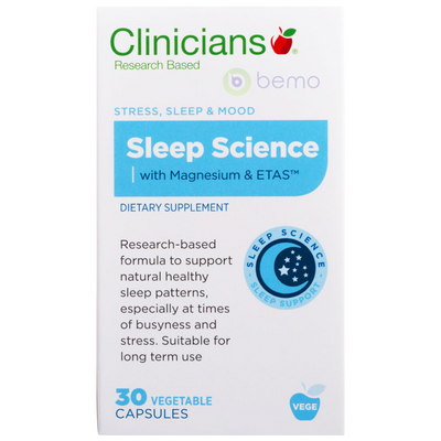 Clinicians, Sleep Science, Cap 30 (6816637583524)