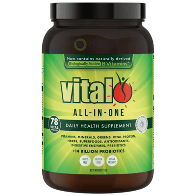 Vital, All in One 1KG (8691029147900)