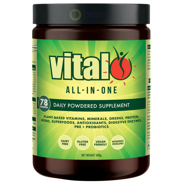 Vital, All in One 300gm (8668801958140)