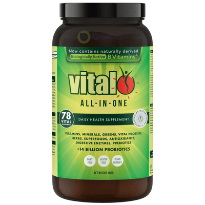 Vital, All in One 600gm (8668820046076)