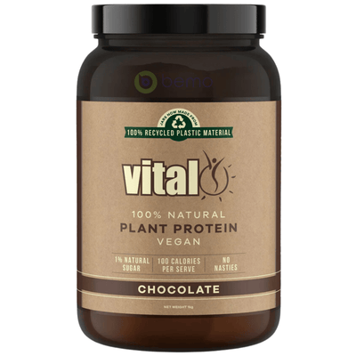 Vital, Protein Chocolate 1 KG (8691043696892)