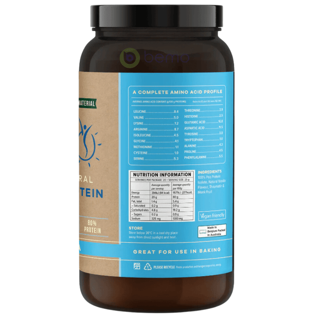 Vital, Protein Vanilla 1 KG (8691039764732)