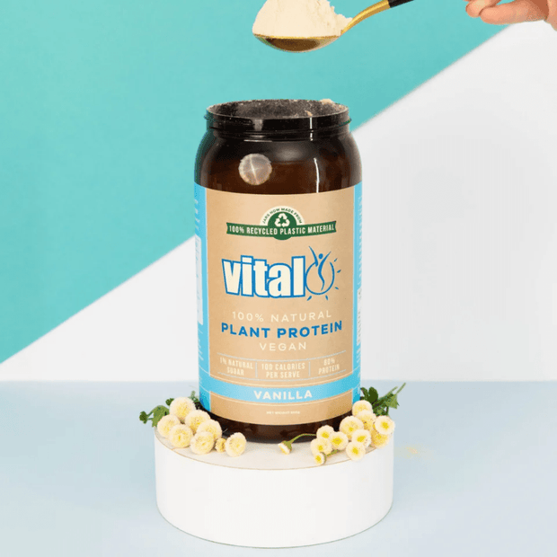 Vital, Protein Vanilla 1 KG (8691039764732)