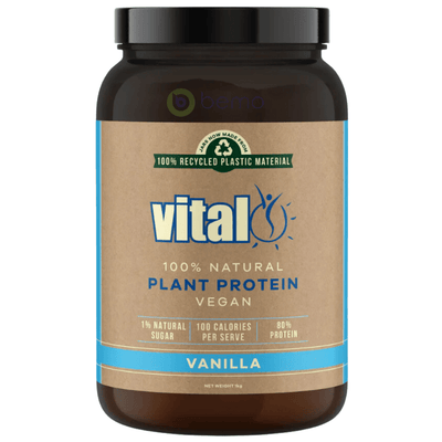 Vital, Protein Vanilla 1 KG (8691039764732)