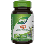 Nature's Way, Vitex Fruit For Women 100s (6053705253028)