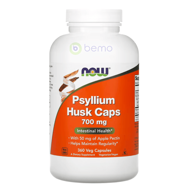 Psyllium Husk NZ - Shop Online with Fast Shipping | bemo